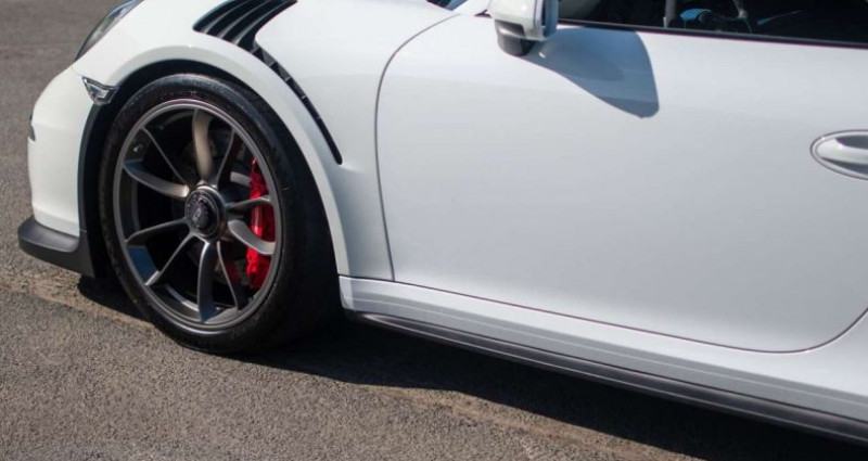 Porsche 911 Type 991 991 GT3 | 1 OWNER | 6.048KM | LIFT | APPROVED  occasion à Paris - photo n°4